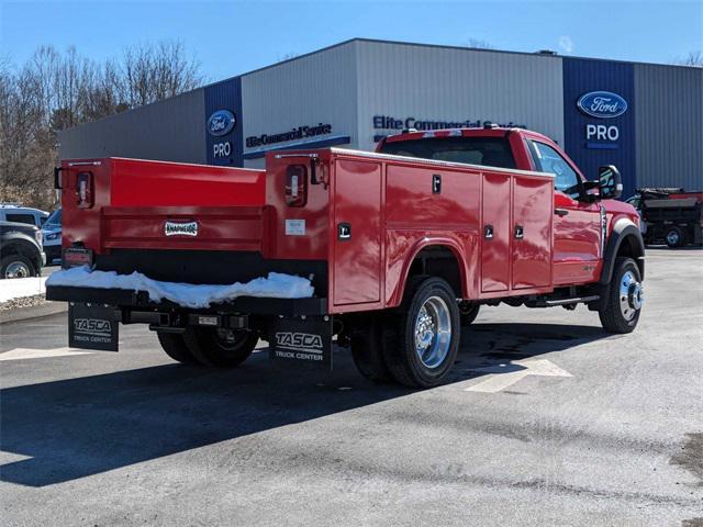 new 2023 Ford F-450 car, priced at $71,355