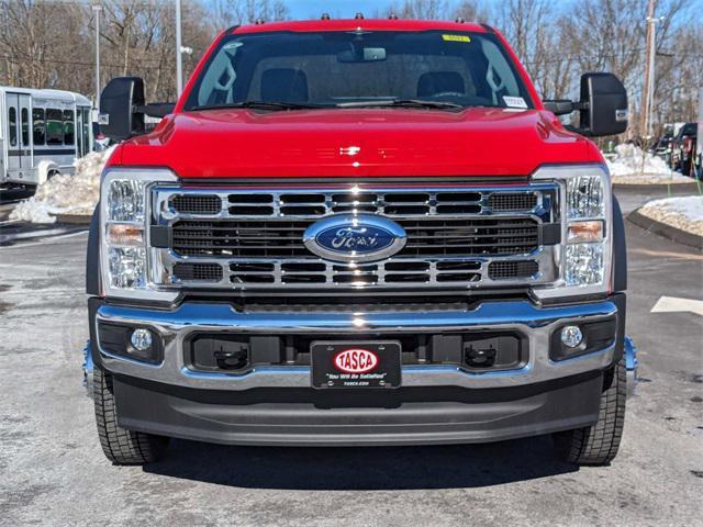 new 2023 Ford F-450 car, priced at $71,355