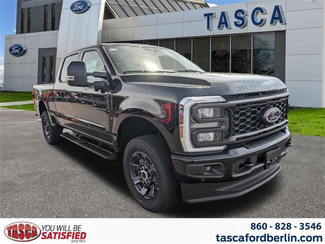 new 2024 Ford F-250 car, priced at $78,285