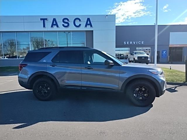 used 2024 Ford Explorer car, priced at $50,770