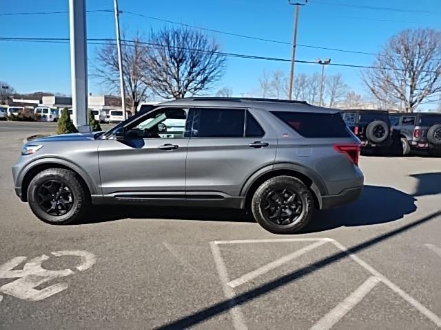 used 2024 Ford Explorer car, priced at $50,770