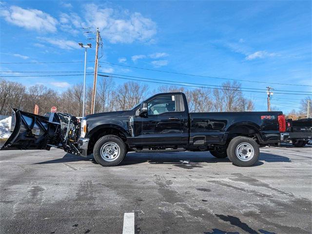 new 2023 Ford F-350 car, priced at $53,530