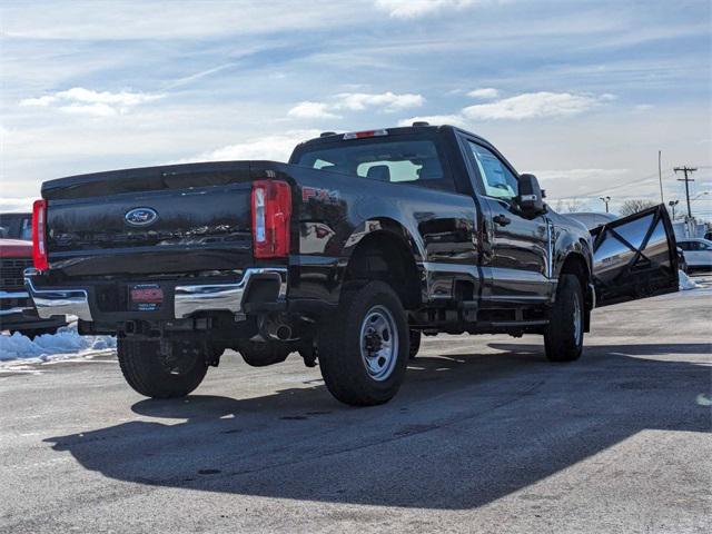 new 2023 Ford F-350 car, priced at $53,530