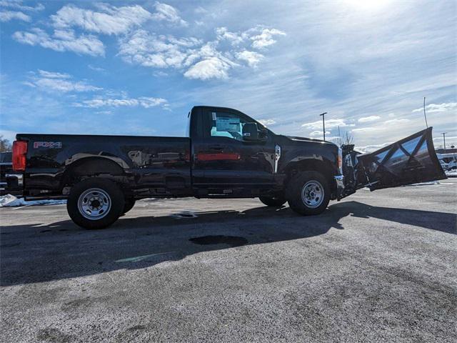 new 2023 Ford F-350 car, priced at $53,530