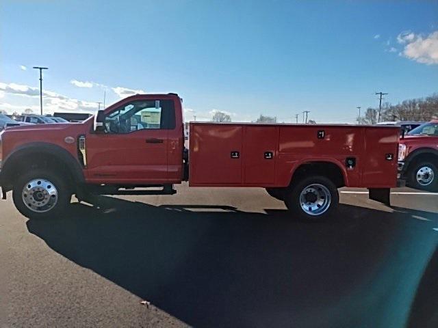 new 2023 Ford F-450 car, priced at $72,355