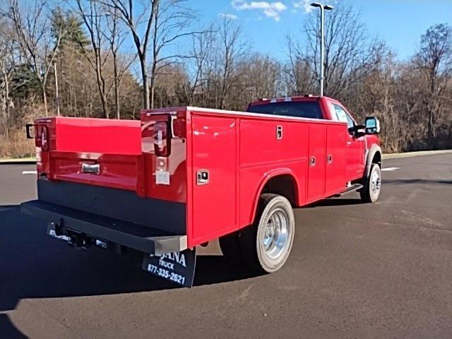 new 2023 Ford F-450 car, priced at $72,355