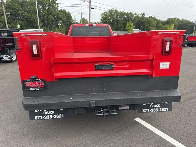 new 2023 Ford F-450 car, priced at $72,355