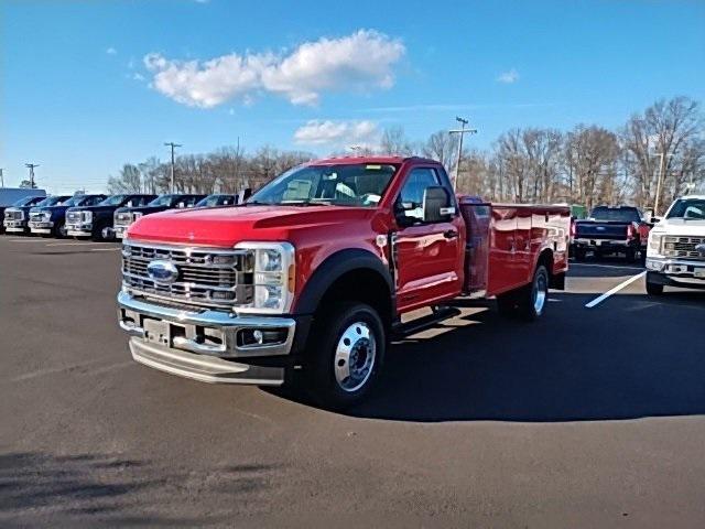 new 2023 Ford F-450 car, priced at $72,355