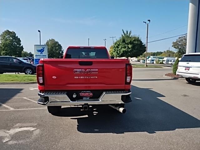 used 2022 GMC Sierra 2500 car, priced at $31,782