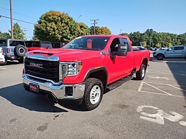 used 2022 GMC Sierra 2500 car, priced at $31,782