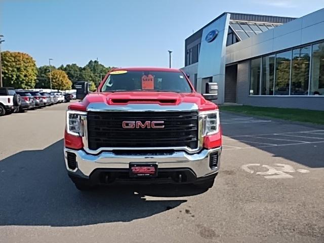 used 2022 GMC Sierra 2500 car, priced at $31,782