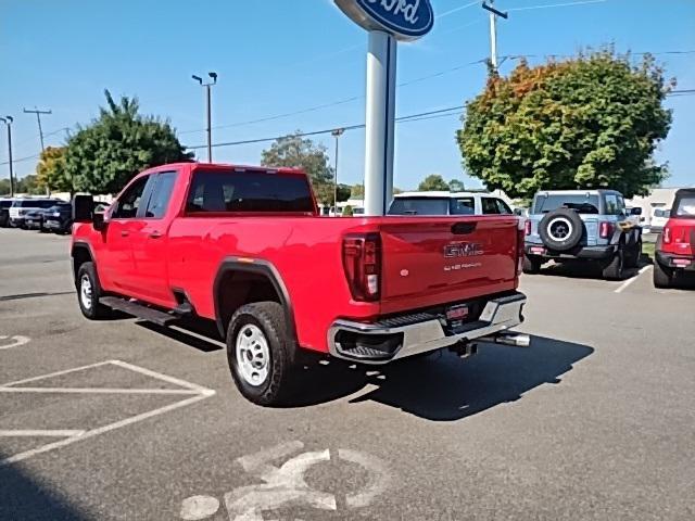 used 2022 GMC Sierra 2500 car, priced at $31,782