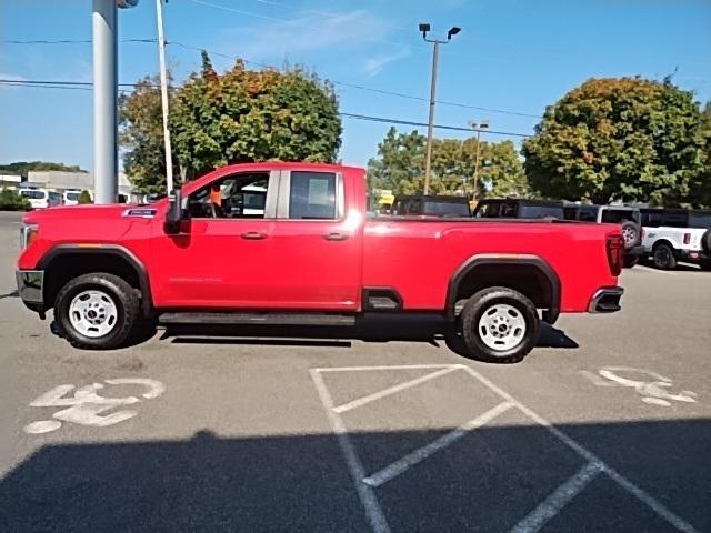 used 2022 GMC Sierra 2500 car, priced at $31,782