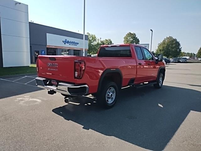 used 2022 GMC Sierra 2500 car, priced at $31,782