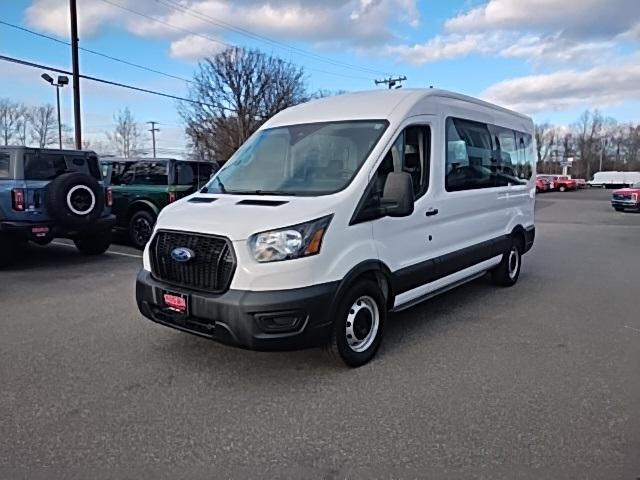 used 2022 Ford Transit-350 car, priced at $47,482