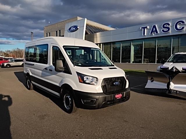 used 2022 Ford Transit-350 car, priced at $47,482