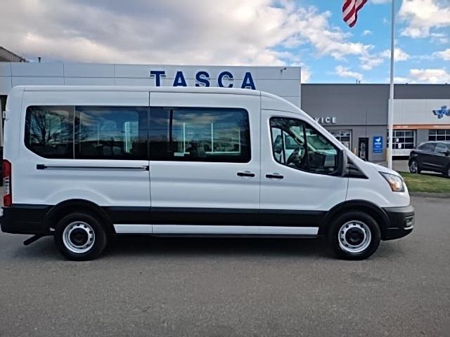 used 2022 Ford Transit-350 car, priced at $47,482