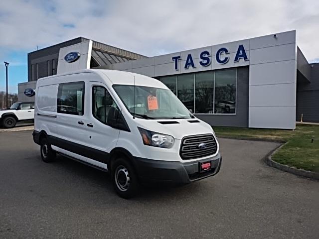 used 2018 Ford Transit-250 car, priced at $22,552