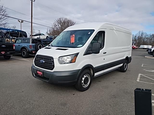 used 2018 Ford Transit-250 car, priced at $22,552