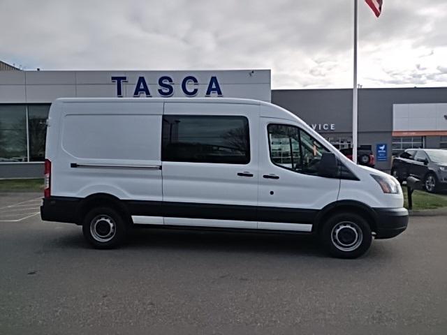 used 2018 Ford Transit-250 car, priced at $22,552