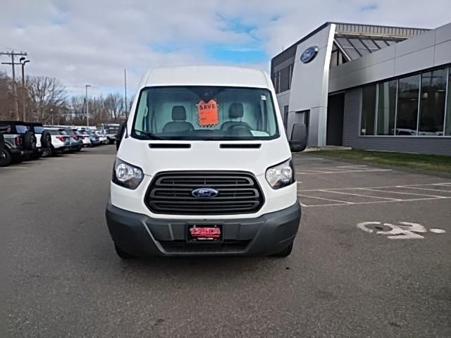 used 2018 Ford Transit-250 car, priced at $22,552