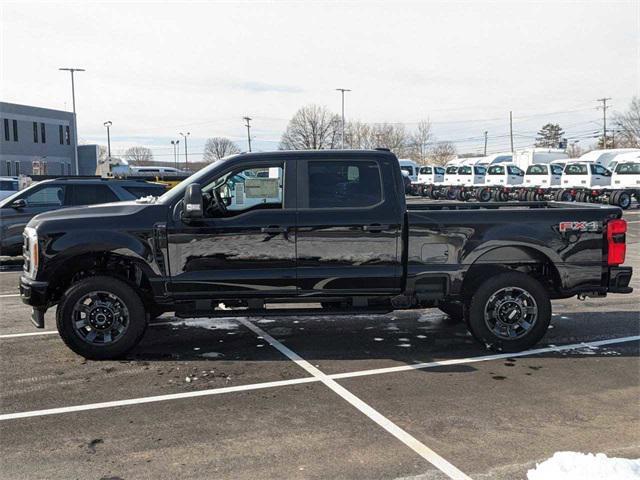 new 2023 Ford F-350 car, priced at $64,000