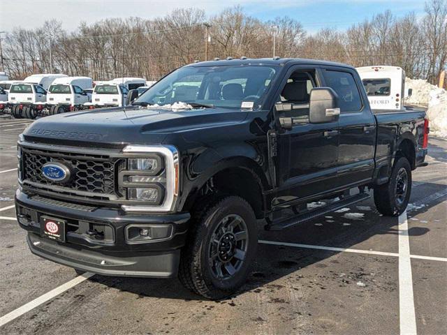 new 2023 Ford F-350 car, priced at $64,000