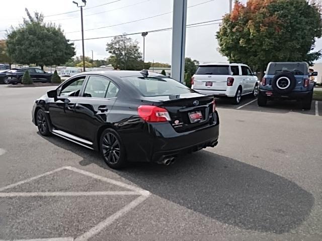 used 2021 Subaru WRX car, priced at $23,932