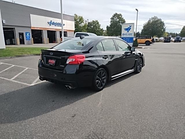 used 2021 Subaru WRX car, priced at $23,932