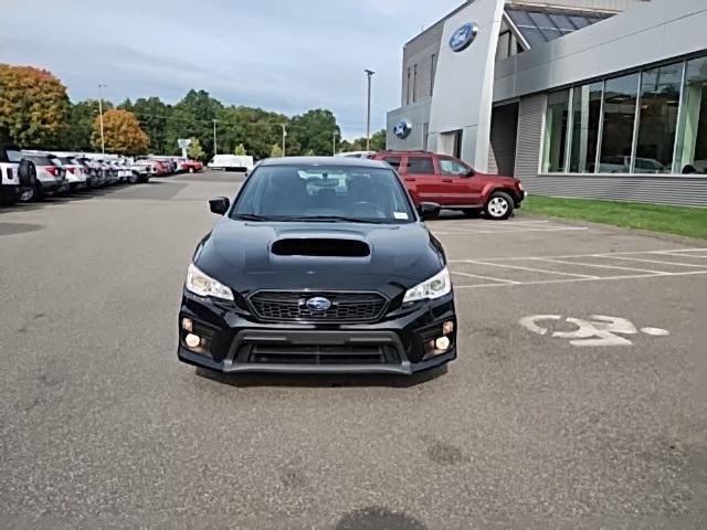 used 2021 Subaru WRX car, priced at $23,932