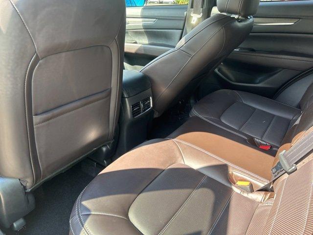 used 2024 Mazda CX-5 car, priced at $31,300