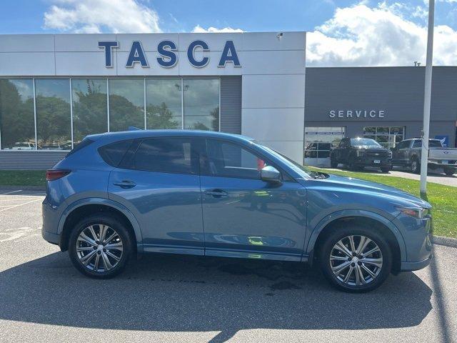 used 2024 Mazda CX-5 car, priced at $31,300