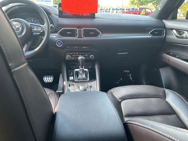 used 2024 Mazda CX-5 car, priced at $31,300