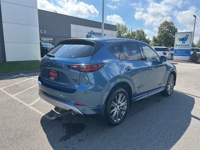 used 2024 Mazda CX-5 car, priced at $31,300