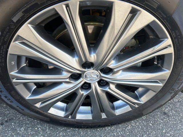 used 2024 Mazda CX-5 car, priced at $31,300
