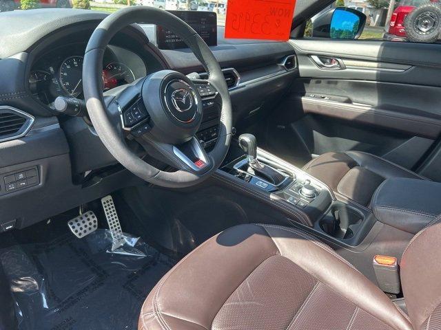 used 2024 Mazda CX-5 car, priced at $31,300