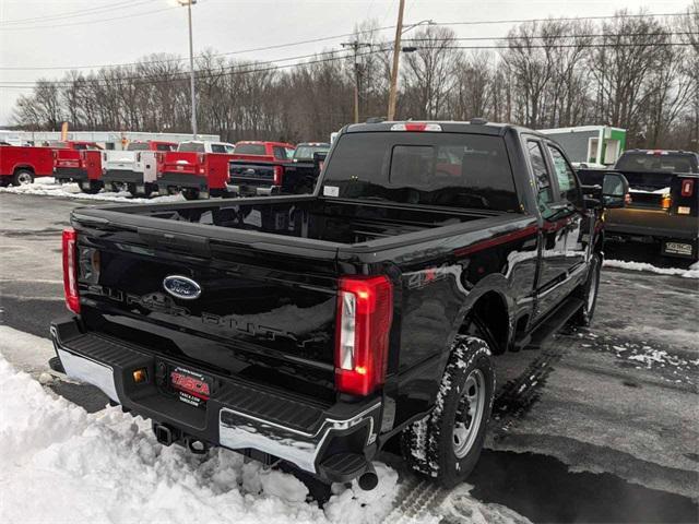 new 2024 Ford F-350 car, priced at $56,415