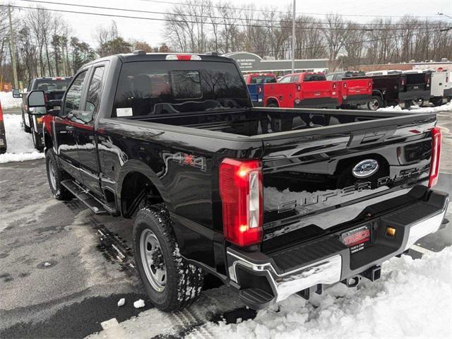 new 2024 Ford F-350 car, priced at $56,415