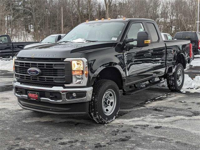 new 2024 Ford F-350 car, priced at $56,415