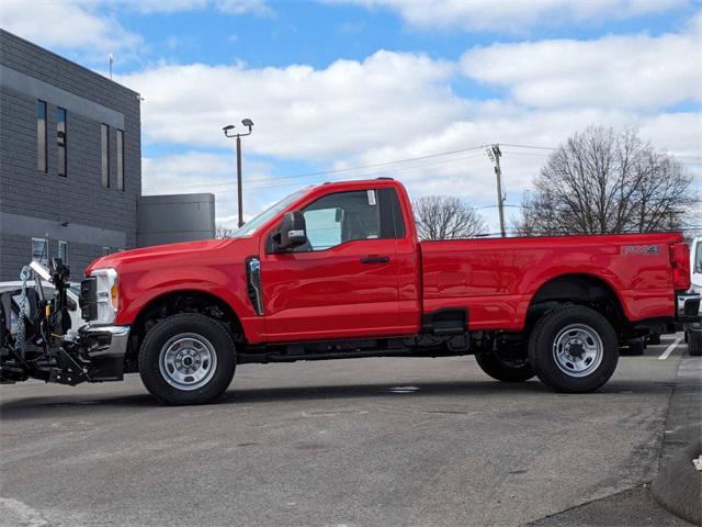 new 2023 Ford F-350 car, priced at $53,530