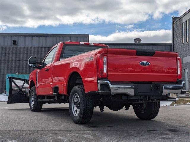 new 2023 Ford F-350 car, priced at $53,530