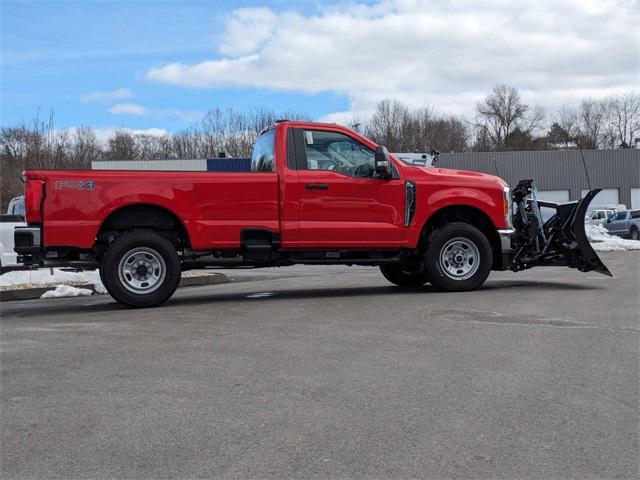 new 2023 Ford F-350 car, priced at $53,530