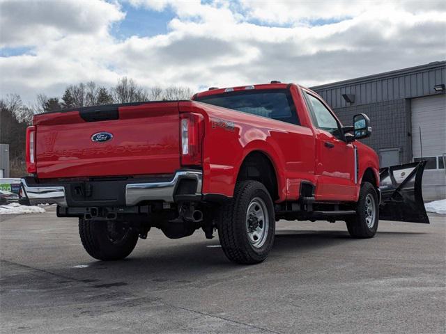 new 2023 Ford F-350 car, priced at $53,530