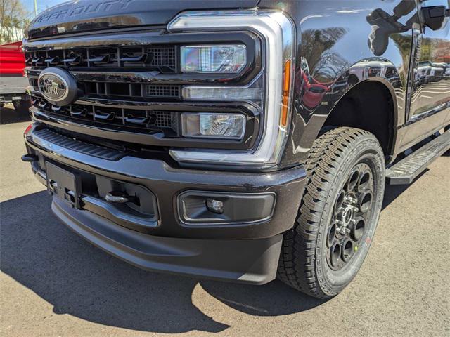 new 2024 Ford F-250 car, priced at $72,800