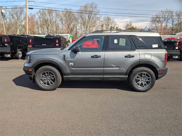 new 2024 Ford Bronco Sport car, priced at $33,430