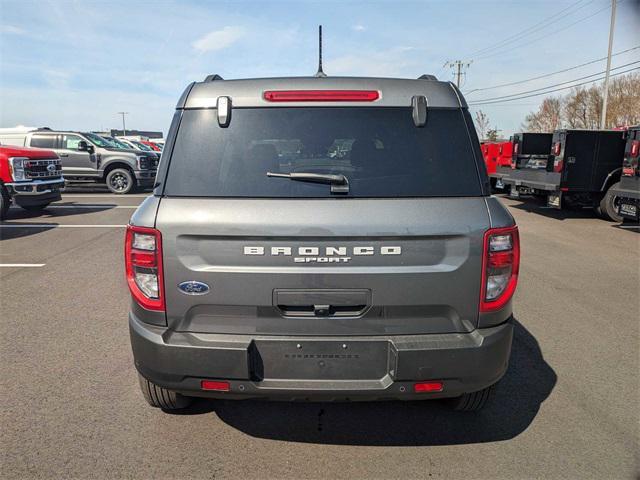 new 2024 Ford Bronco Sport car, priced at $33,430