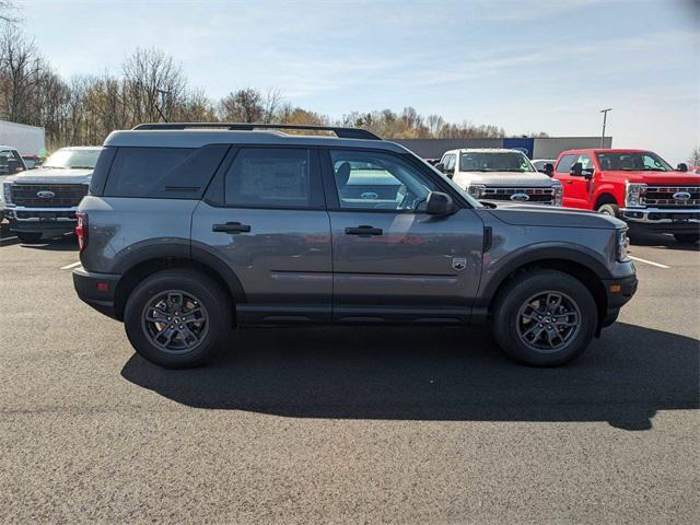 new 2024 Ford Bronco Sport car, priced at $33,430