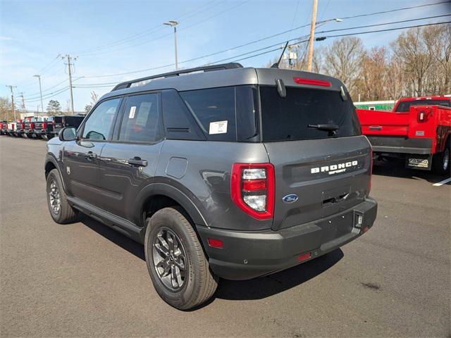 new 2024 Ford Bronco Sport car, priced at $33,430