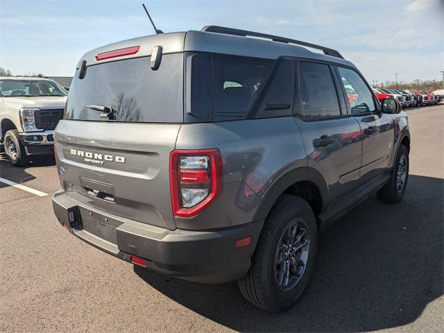 new 2024 Ford Bronco Sport car, priced at $33,430