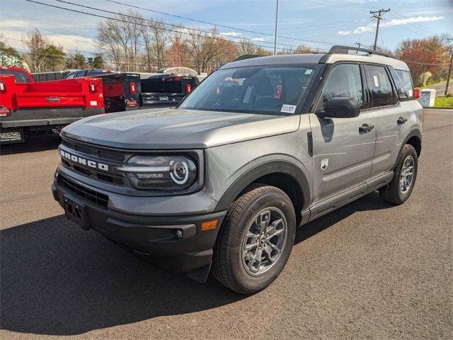 new 2024 Ford Bronco Sport car, priced at $33,430